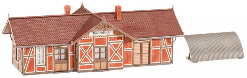 Preview: Faller 131214 H0 Haltepunkt Breitenbach
