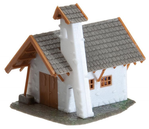Preview: Faller 131218 H0 Kapelle