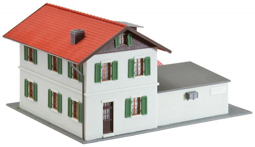 Preview: Faller 131273 H0 Kolonialwarengeschäft