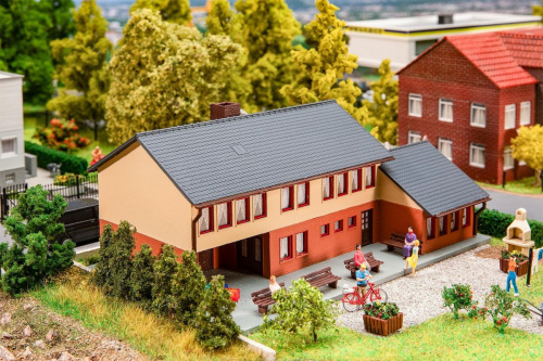 Faller 131319 H0 Gemeindehaus