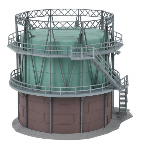 Preview: Faller 131335 H0 Stadtgaskessel
