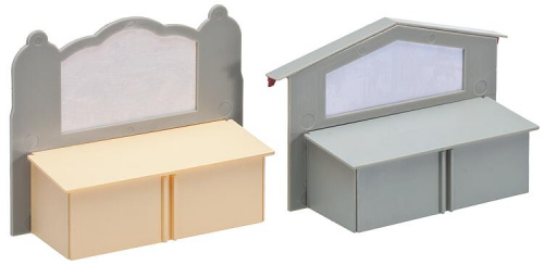 Preview: Faller 140320 H0 2 Kirmesbuden