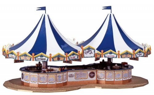 Preview: Faller 140322 H0 Getränkestand Karusell-Bar