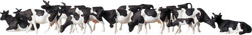 Faller 158050 Z Kühe, schwarz gefleckt