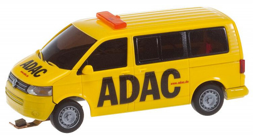 Faller 161586 car system H0 »VW T5 Bus ADAC (WIKING)«
