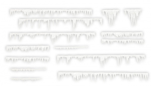 Preview: Faller 180874 H0 Eiszapfen