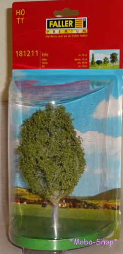 Preview: Faller 181211 H0/TT 1 Erle