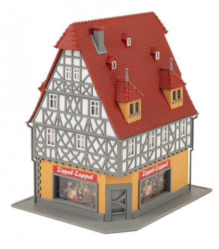 Preview: Faller 190038 H0 Aktions-Set Dorfleben