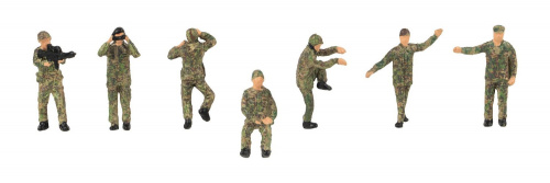 Faller 190039 H0 Aktions-Set Bundeswehr Grundausbildung