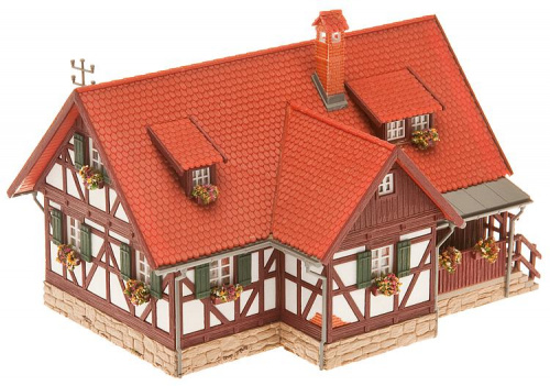 Preview: Faller 190124 H0 Gärtnerei Blum