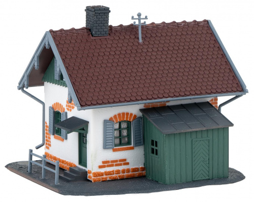 Faller 190137 H0 Aktions-Set Bahnhof Feldkirchen