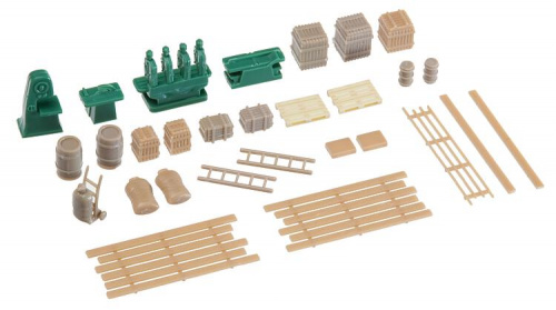 Faller 190200 H0 Güterumschlag Set