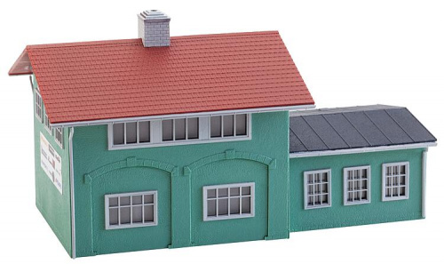 Preview: Faller 190275 H0 Set Rund ums Auto