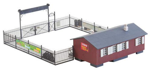 Faller 190275 H0 Set Rund ums Auto