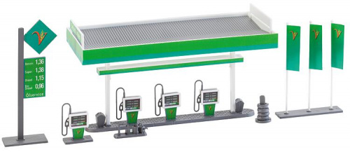 Faller 190275 H0 Set Rund ums Auto