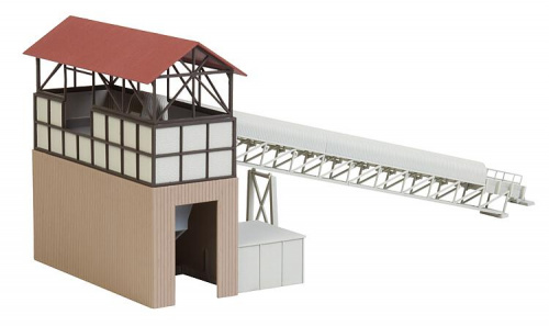 Preview: Faller 190276 H0 Set Kieswerk