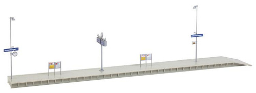 Preview: Faller 190277 H0 Bahnhof-Set Amselfingen
