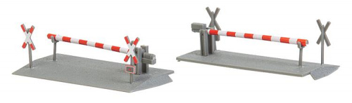 Preview: Faller 190277 H0 Bahnhof-Set Amselfingen