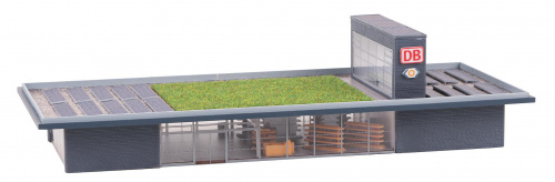 Preview: Faller 212123 N Bahnhof Wittenberg