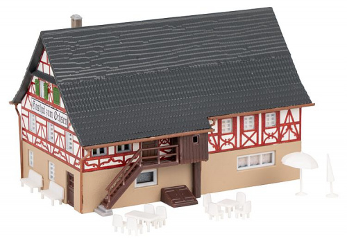 Preview: Faller 232192 N Bauernhaus mit Gastwirtschaft