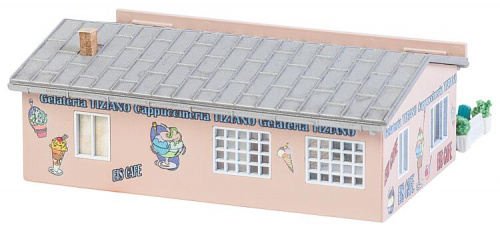 Preview: Faller 232327 N Eiscafé Tiziano