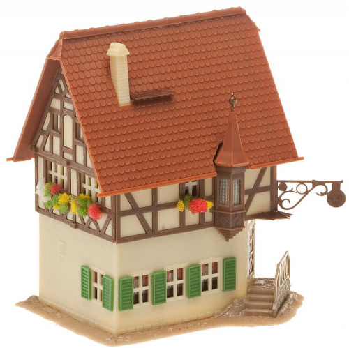 Preview: Faller 232504 N Gasthaus »Post«