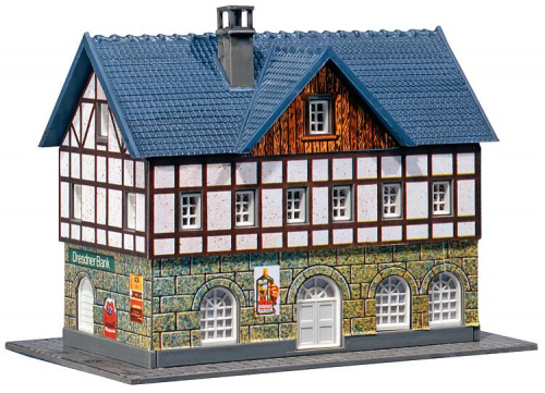 Preview: Faller 232508 N Bankgebäude »Dresdner Bank«