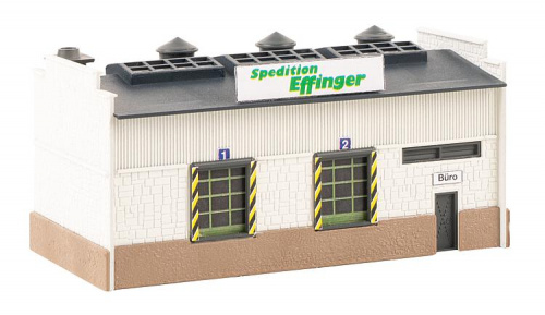 Preview: Faller 232545 N Speditionsgebäude