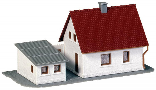 Faller 232550 N Siedlungshaus (inkl. Beleuchtung)