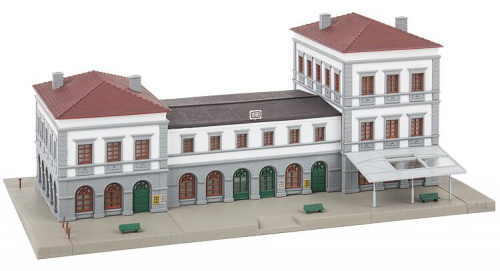 Preview: Faller 239101 N Bahnhof Königsfeld