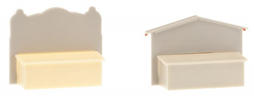 Preview: Faller 242320 N 2 Kirmesbuden