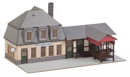 Preview: Faller 282704 Z Bahnhof »Hüinghausen«