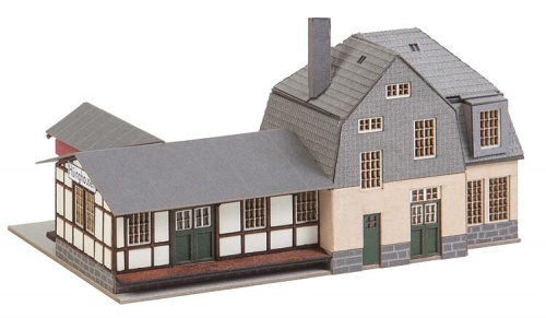 Preview: Faller 282704 Z Bahnhof »Hüinghausen«