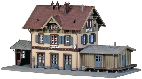 Preview: Faller 282707 Z Bahnhof »Güglingen«