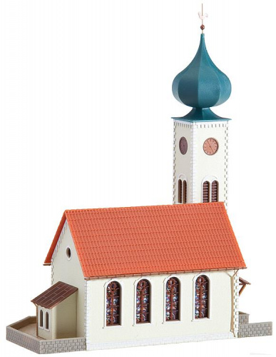Preview: Faller 282775 Z Dorfkirche