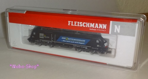 Fleischmann 731102 N E-Lok BR ES 4 der MRCE/MWB, Ep. VI