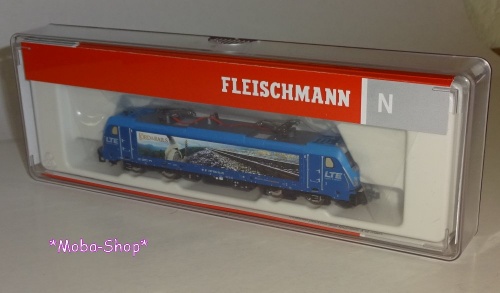 Fleischmann 738903 N E-Lok BR 187, »LTE«, Ep. VI