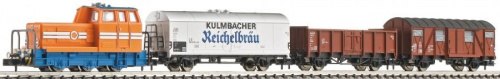 Fleischmann 780903 N Zugset »Industriebahn-Güterzug« Ep. IV