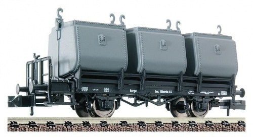 Fleischmann 826503 N Kohlewagen GPAG 289 »Gelsenkirchen«