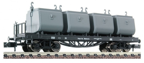 Fleischmann 826602 N Kohlewagen GPAG 116 »Gelsenkirchen«