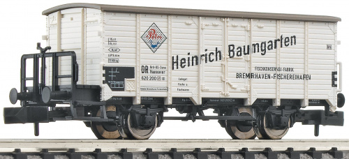 Fleischmann 834603 N Kühlwagen »Heinrich Baumgarten«, DB