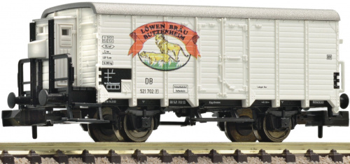 Fleischmann 834605 N Kühlwagen der »Löwenbräu Brauerei« DB