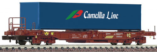 Fleischmann 845368 Einheitstaschenwagen »Camellia Line«, RENFE, Ep. V