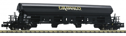 Fleischmann 845419 N Schwenkdachwagen, GRAWACO