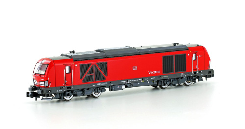 Hobbytrain H3111 N Diesellok BR 247 Vectron, »Gustl«, DB-Cargo