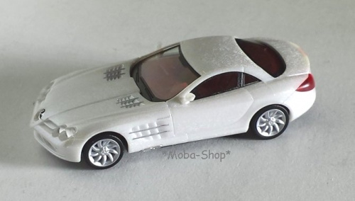 Preview: Herpa 033206-002 Mercedes-Benz SLR McLaren