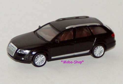 Herpa 033534 Audi A6 Allroad, metallic