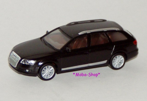 Preview: Herpa 033534 Audi A6 Allroad, metallic