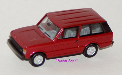 Preview: Herpa 034029 Range Rover, metallic