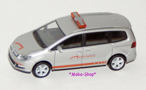 Herpa 048903 VW Sharan »Assistance«